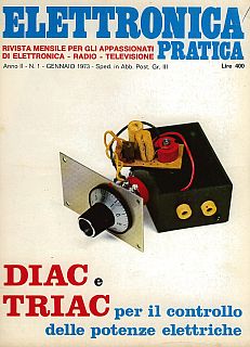 rivista Elettronica Pratica